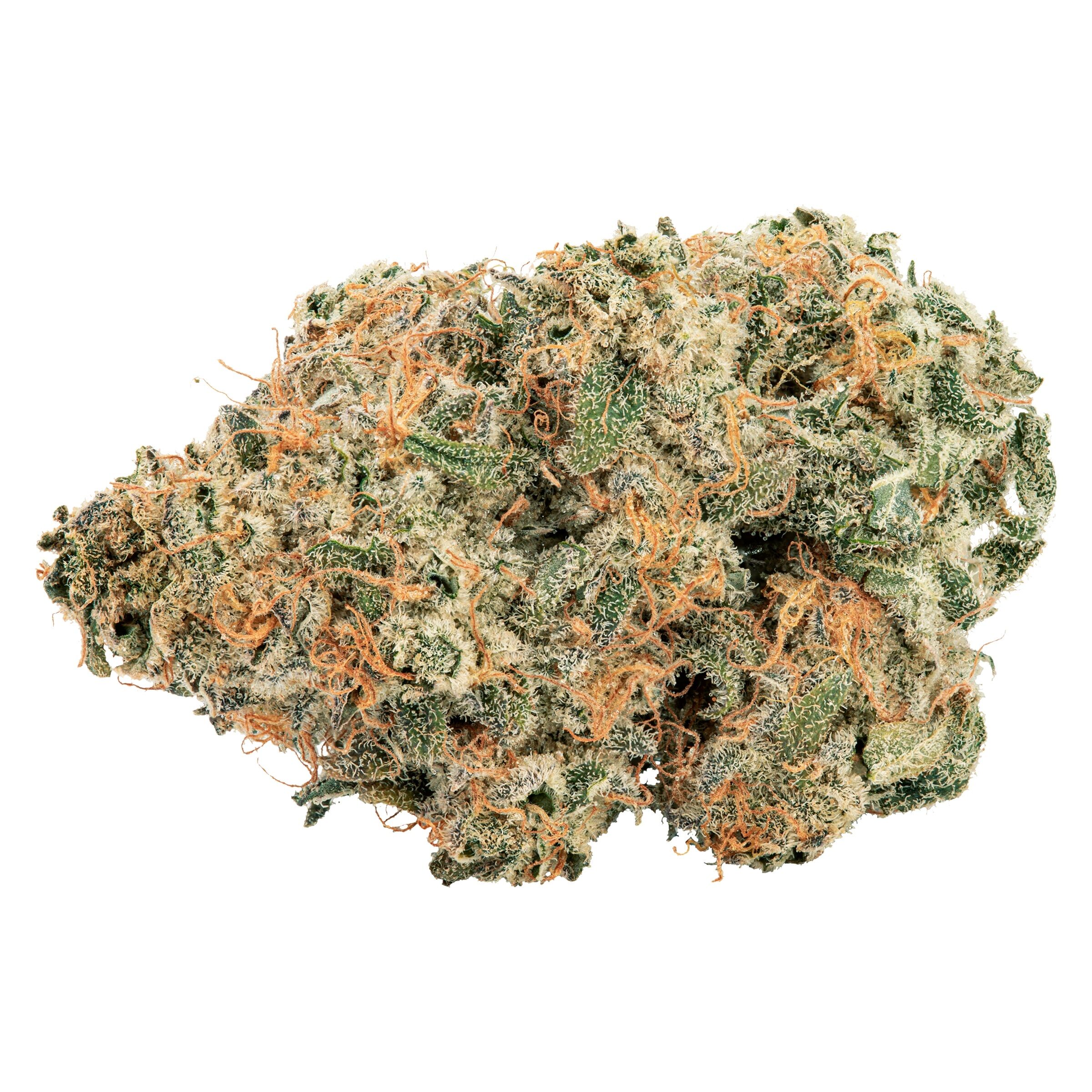 Big Bag O' Buds - Purple Cherry Punch - Indica (Sour OG Cheese x Black Cherry Punch) - ( 28g - 33.1% THC | 3.5g - 32.8% THC)