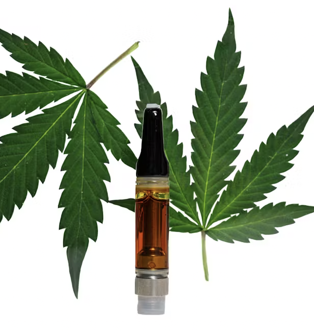 5 CART Liquid Aloha - Grandpa's Cookies