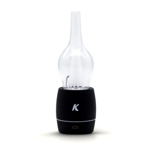 Oura Vaporizer Black
