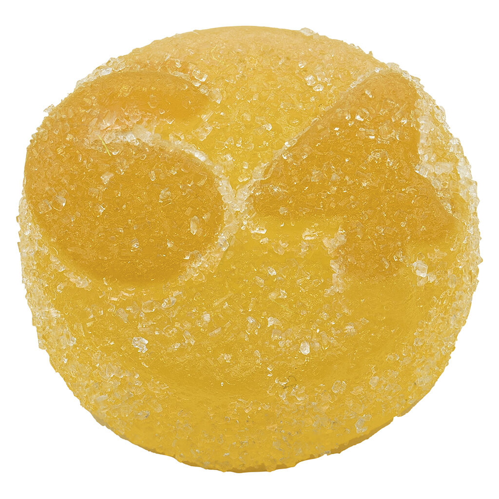 1964 | Pineapple Mango THC:CBG Gummies | Hybrid | 2x5mg | 4K Cannabis
