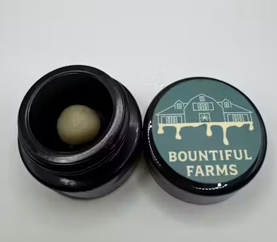 Bountiful Farms | G63 + Refined Taste | Premium Live Hash Rosin | 1g