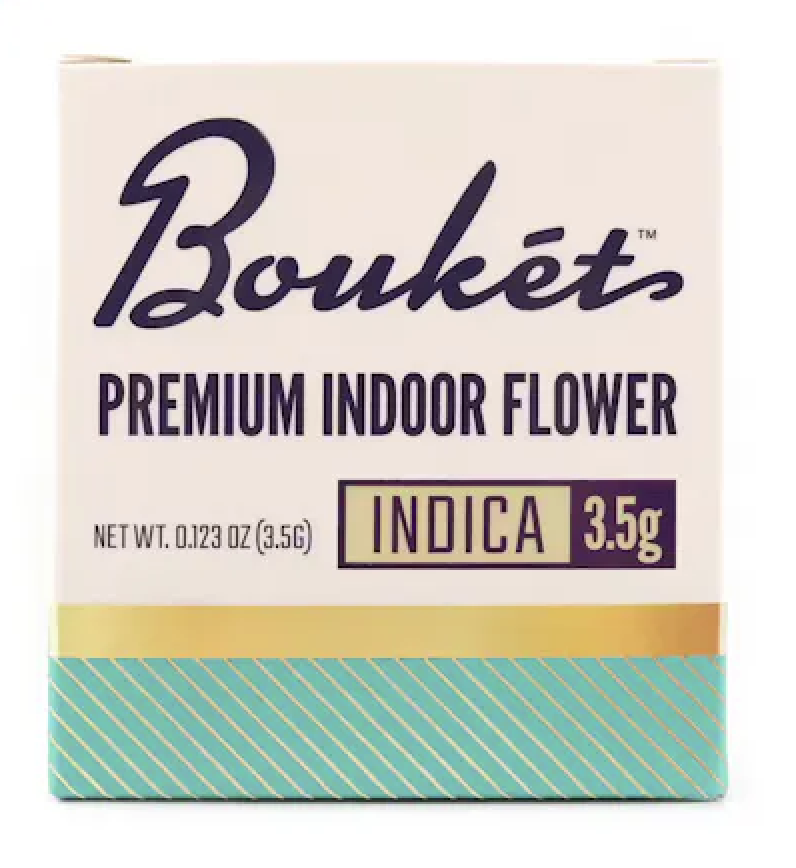 Bouket | Glitter Bomb (Indica-Hybrid)