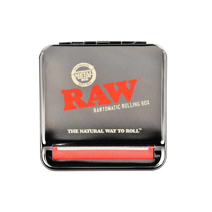 79mm Rawtomatic Roll Box