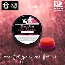 Mighty Peel Part Gummy Spring