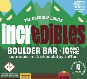 Boulder Bar Serving Chocolate