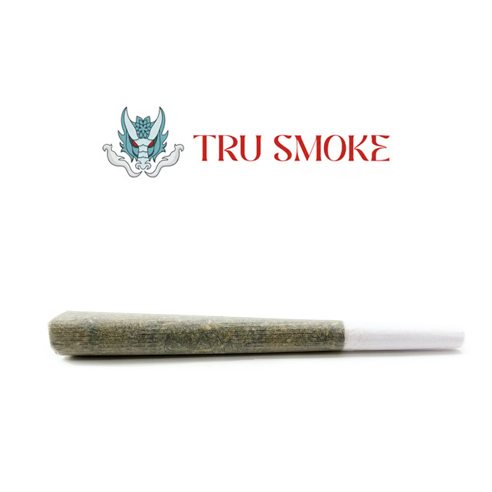 Tru Smoke Tru Gas Preroll Rec