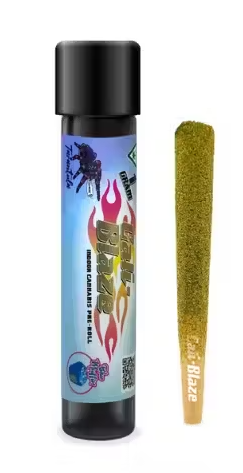 Blue Muffin | 1.2G Infused Preroll (TAX INCLUDED)