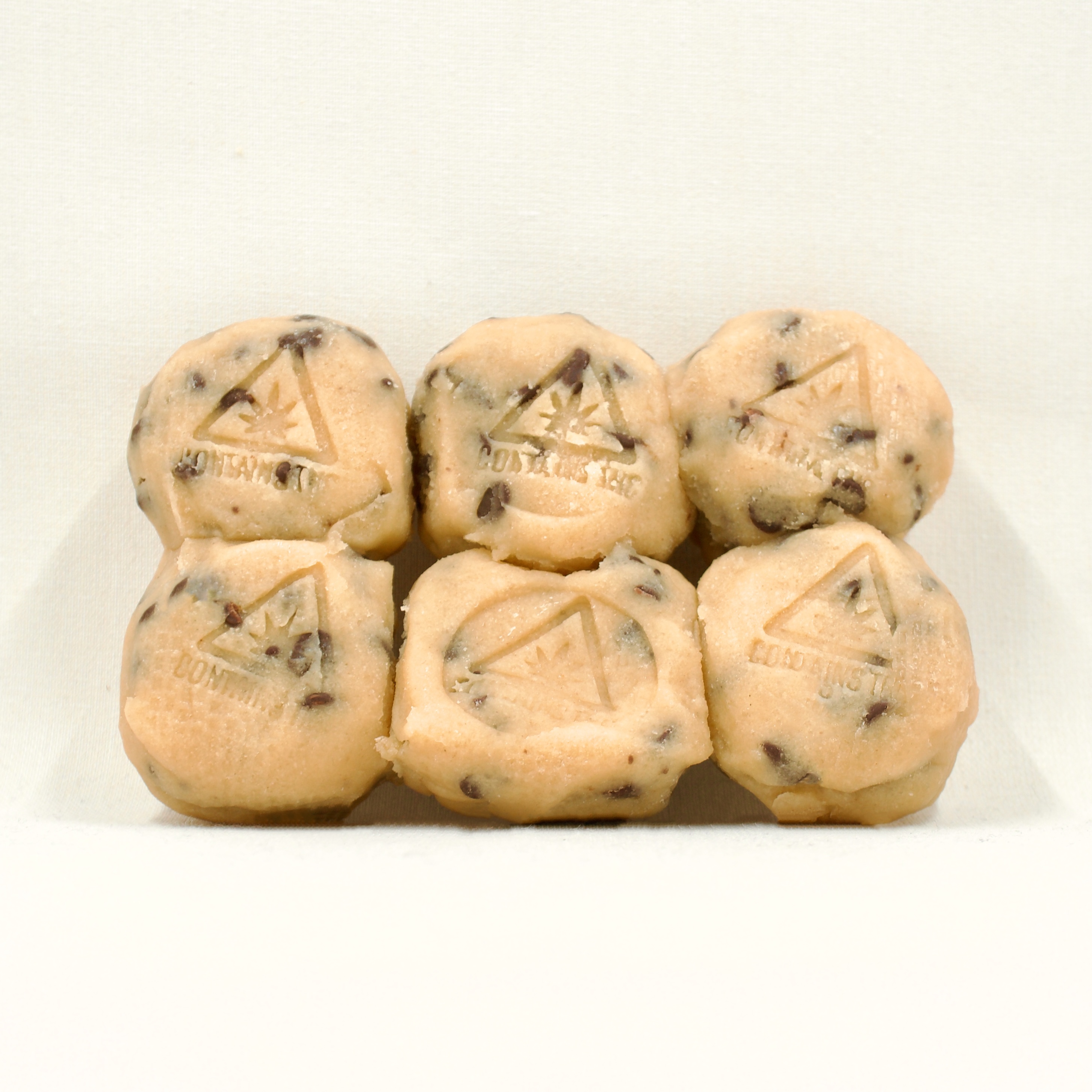 Take N Bake | Chocolate Chip Cookie | 6 Pack