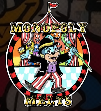 Monopoly Melts - Sunset Papaya - .5g Live Rosin Disposable