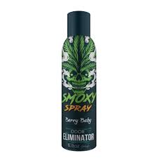 Smoxy Spray | Berry Baby