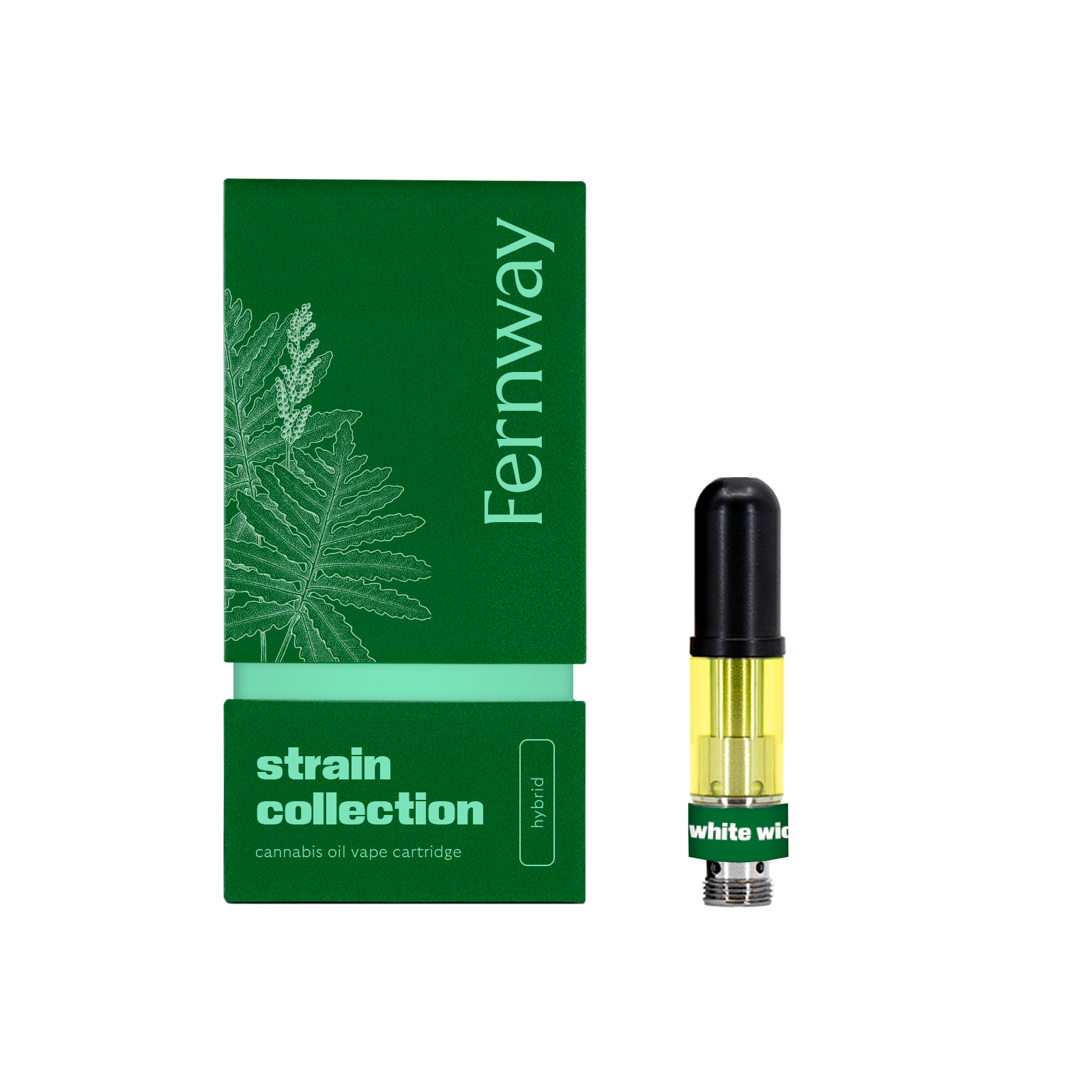 Fernway | White Widow 510 (H)