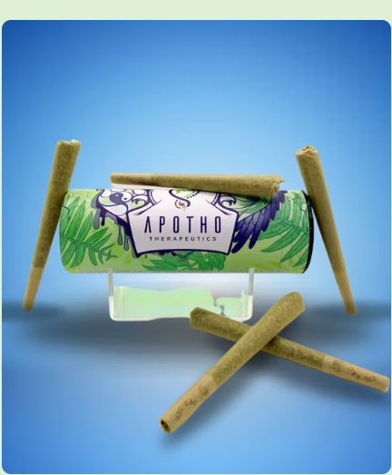 House Blend Pre Roll 5pk