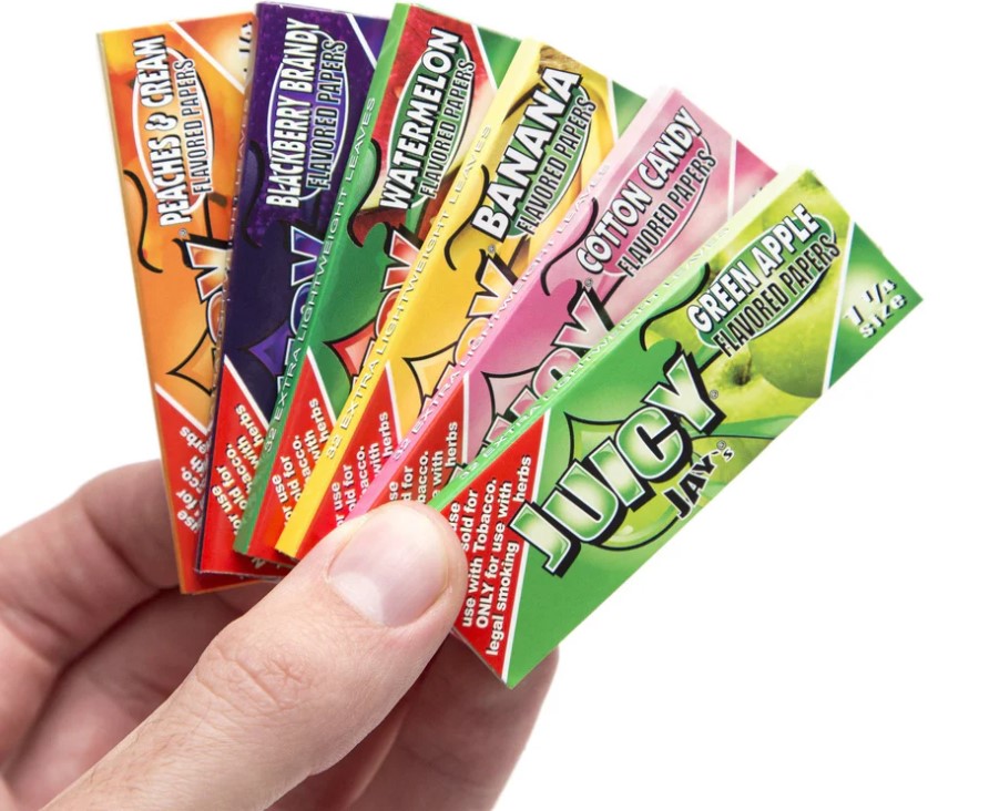 Mellow Mango - Rolling Papers - Juicy Jay's