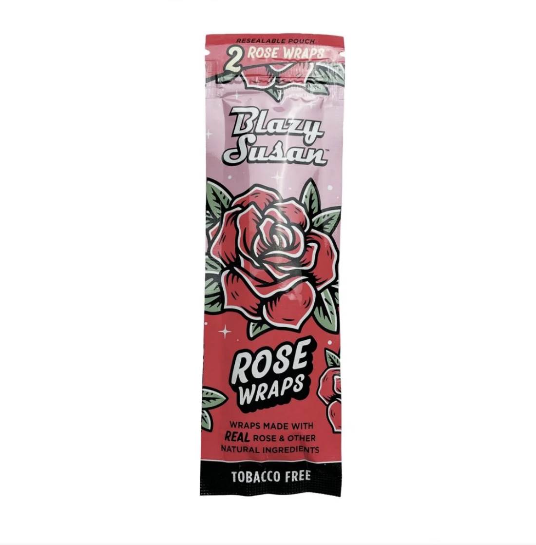 Natural Rose Wraps