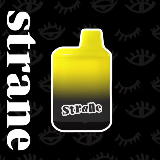 Strane Grape GG (I) Live Terpene Disposable 1g