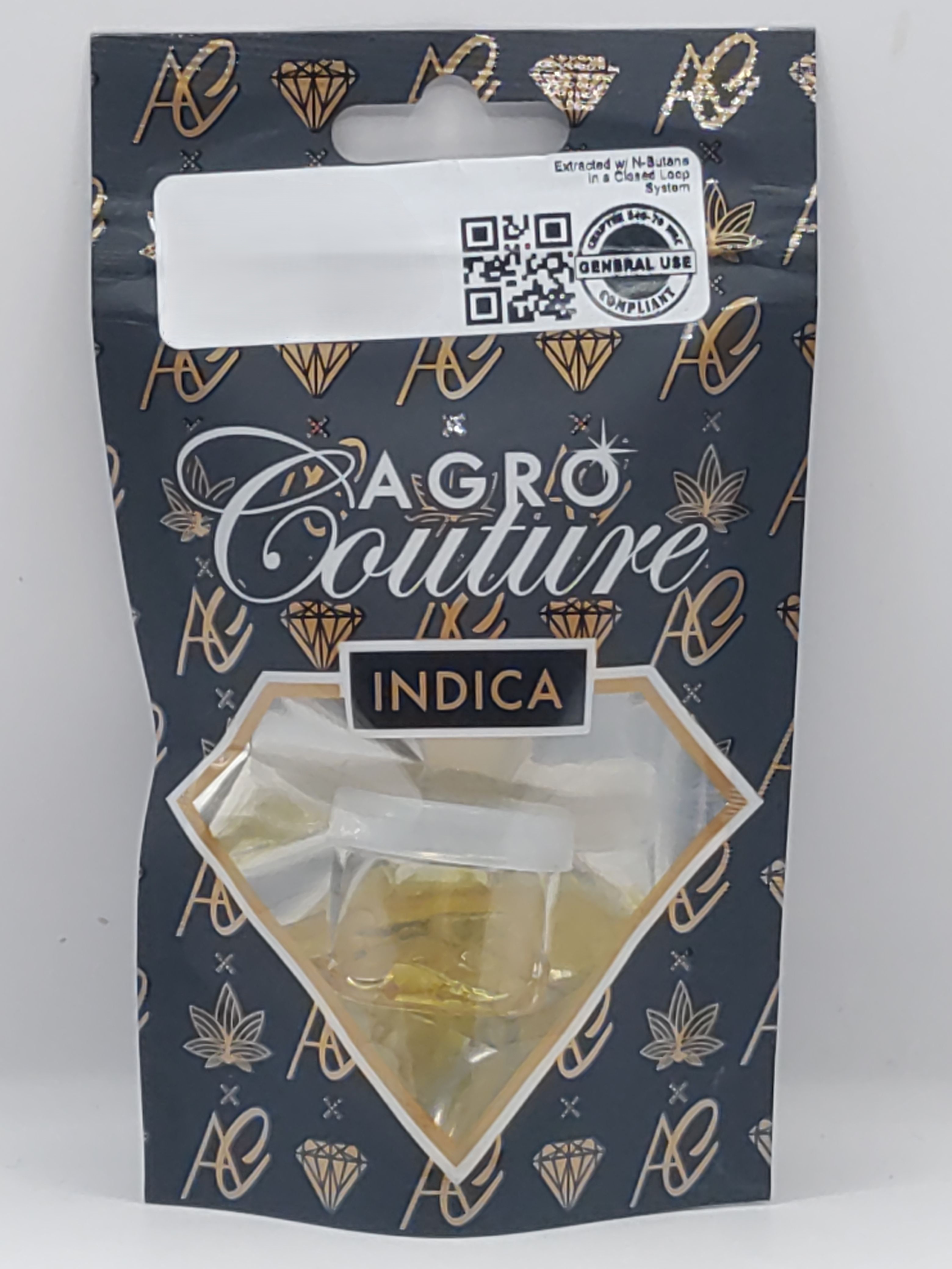 Animal Gas Live Resin 1g Agro Couture