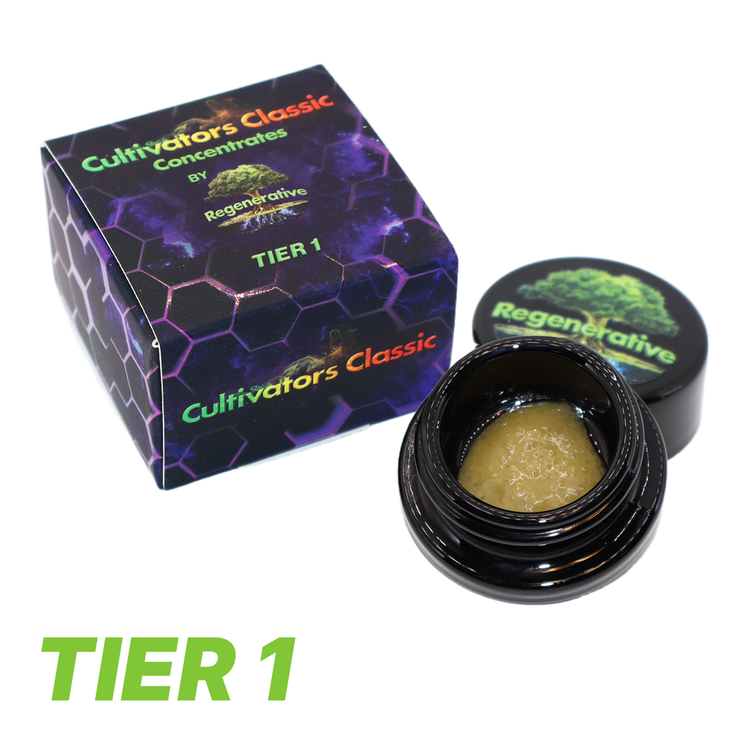 Frankies Cookies Live Badder 1g (Tier 1)