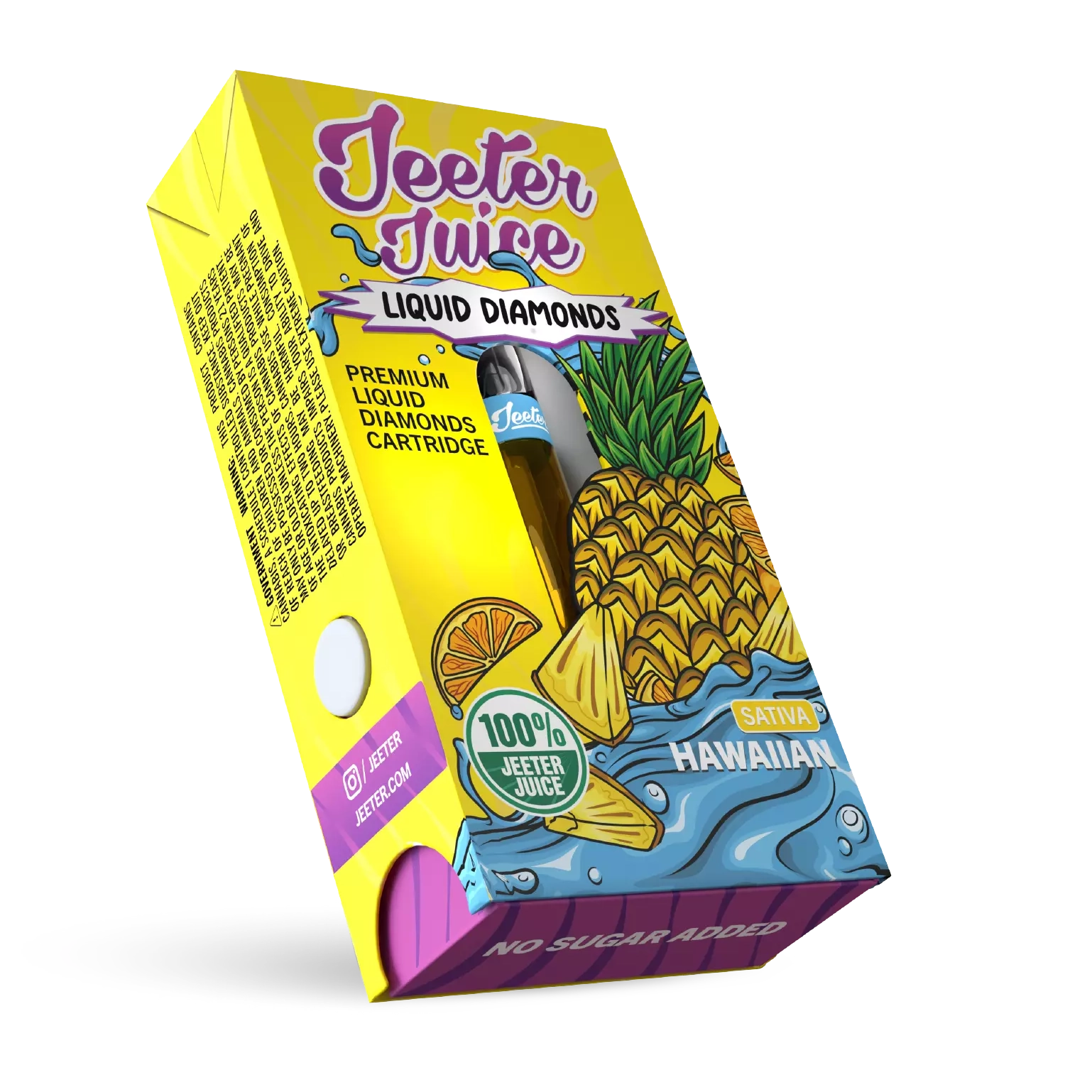 Hawaiian Postless