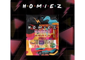 Homiez - 28pk Pre Roll Multi Pack - Candy Runtz