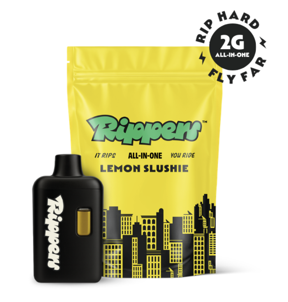 Lemon Slushie | AIO | 2g
