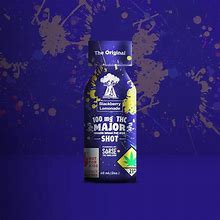 Drink Shot Blackberry Lemonade Doh