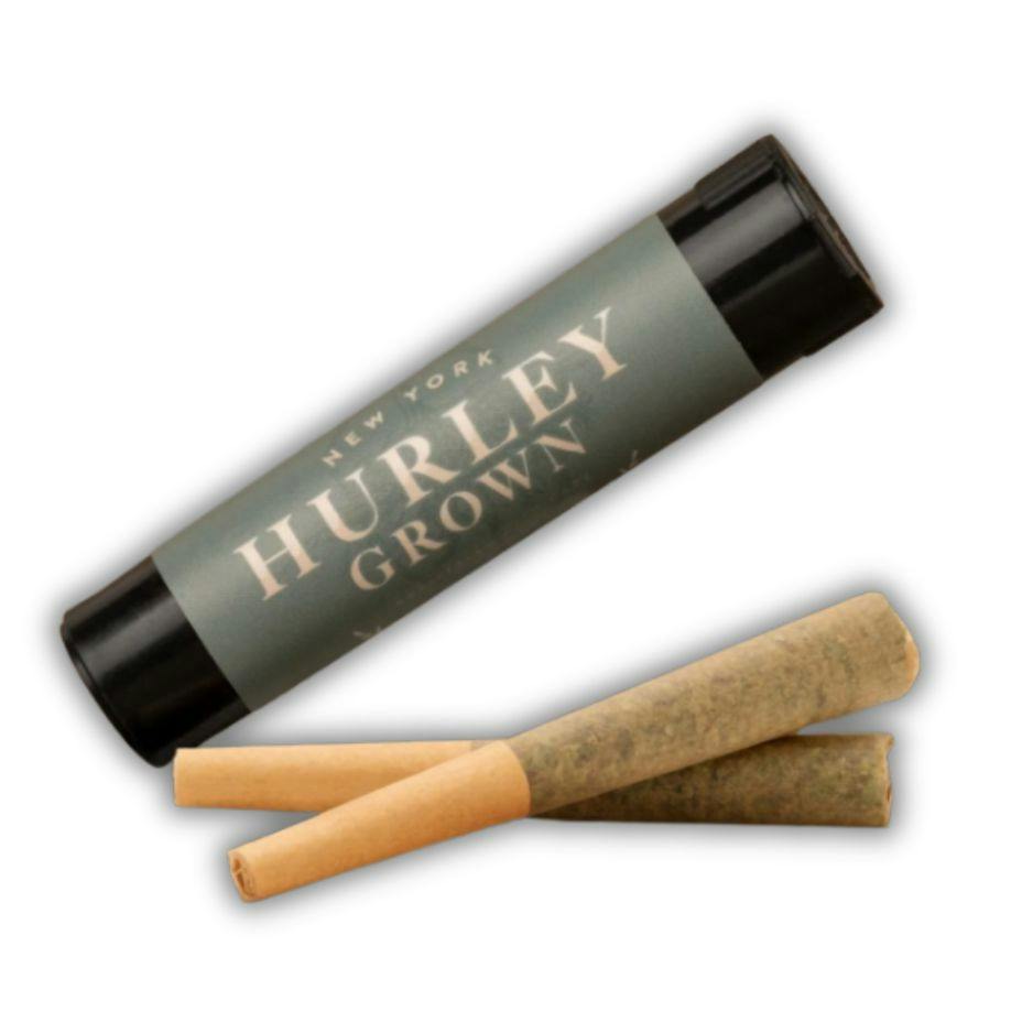 Hurley | Grape Dulce | Pre-Roll 2pk