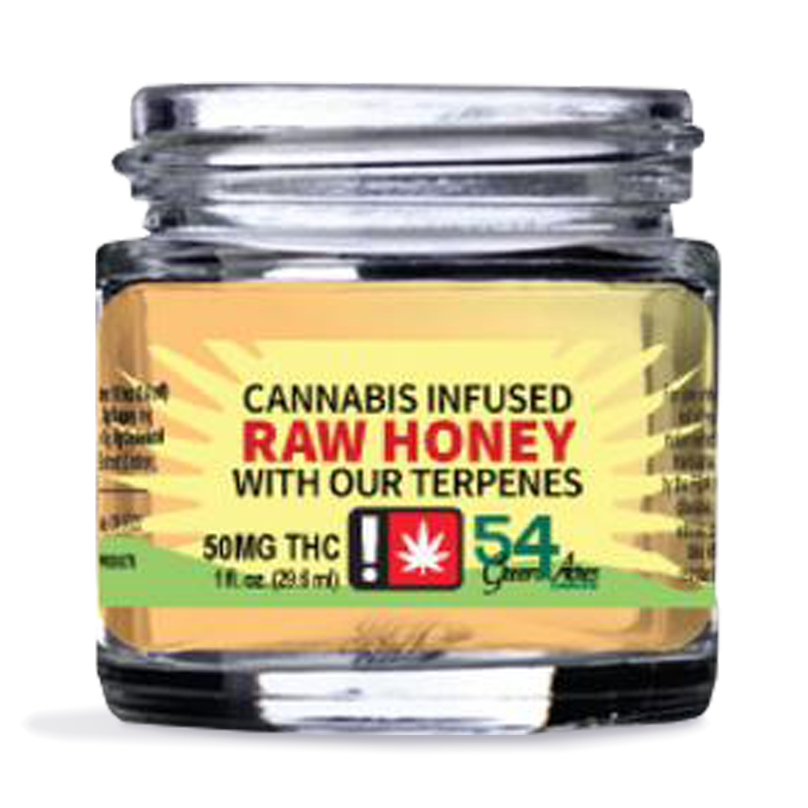 Lemon Kush Terpene Infused Raw