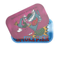 With Lids Large Smoke Fish