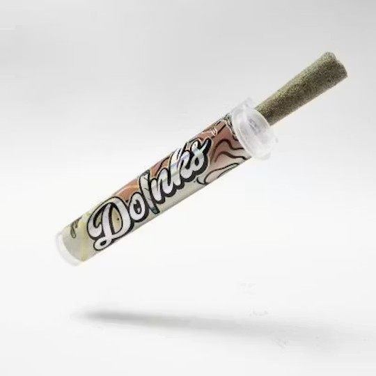 Watermelon OG . Infused Preroll