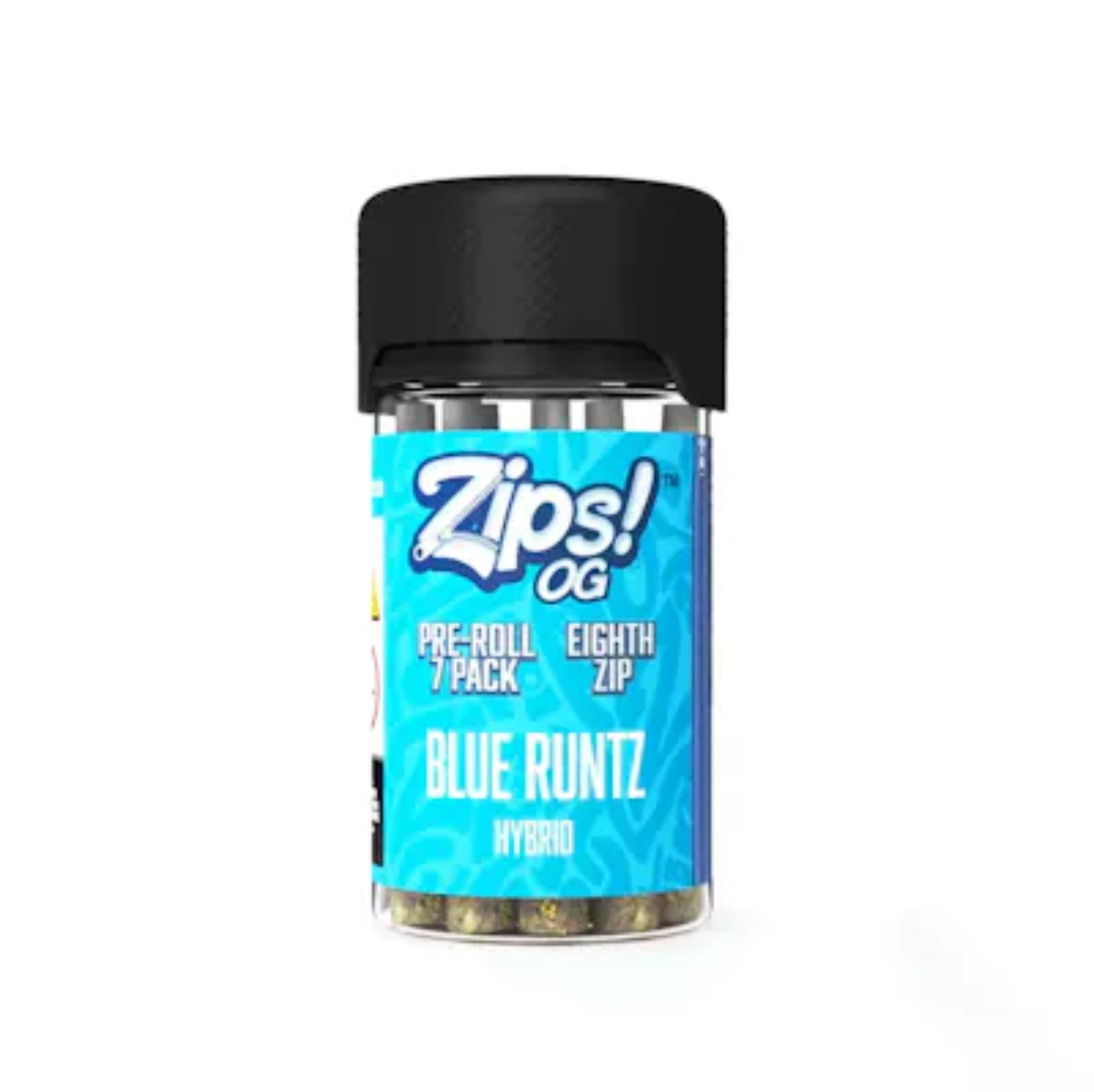 Zips OG Blue Runtz 7pk Pre-Rolls