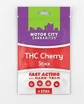 MC - CHERRY STIXX