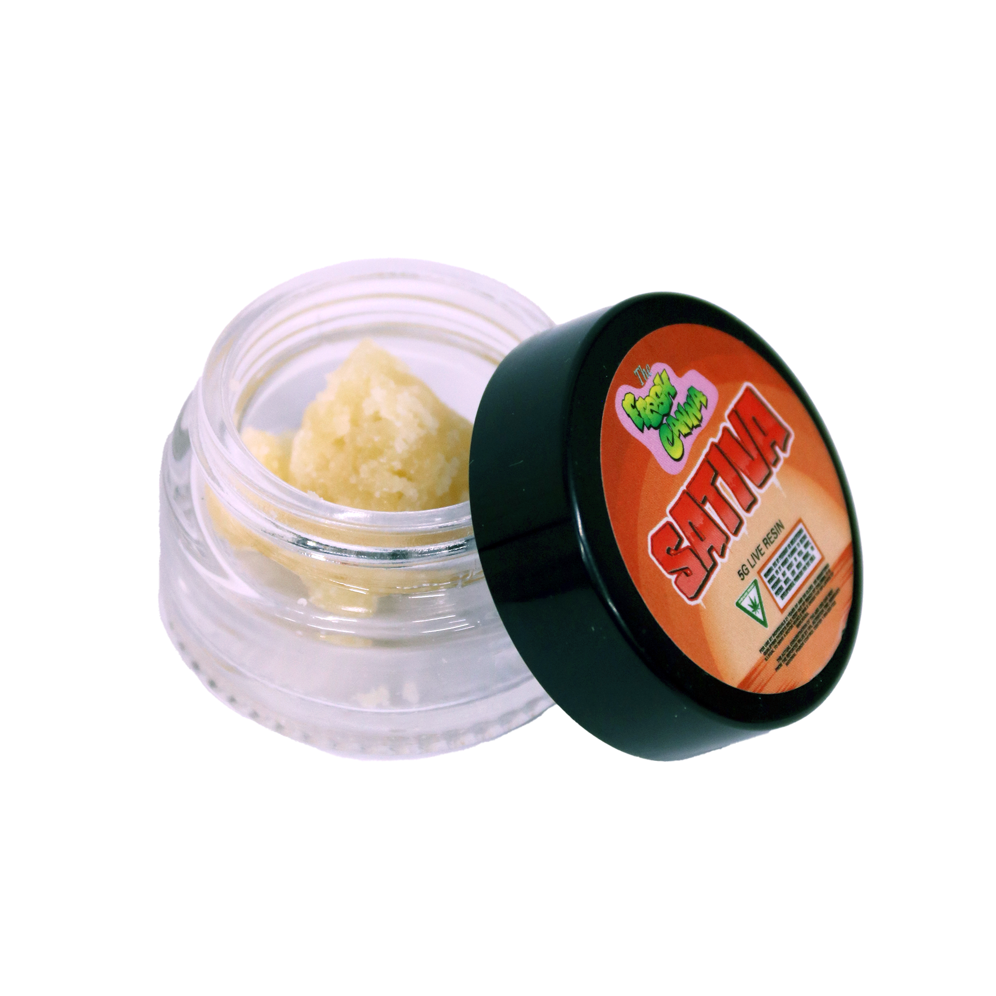 Fresh Canna Live Resin Bucket | Pineapple Express