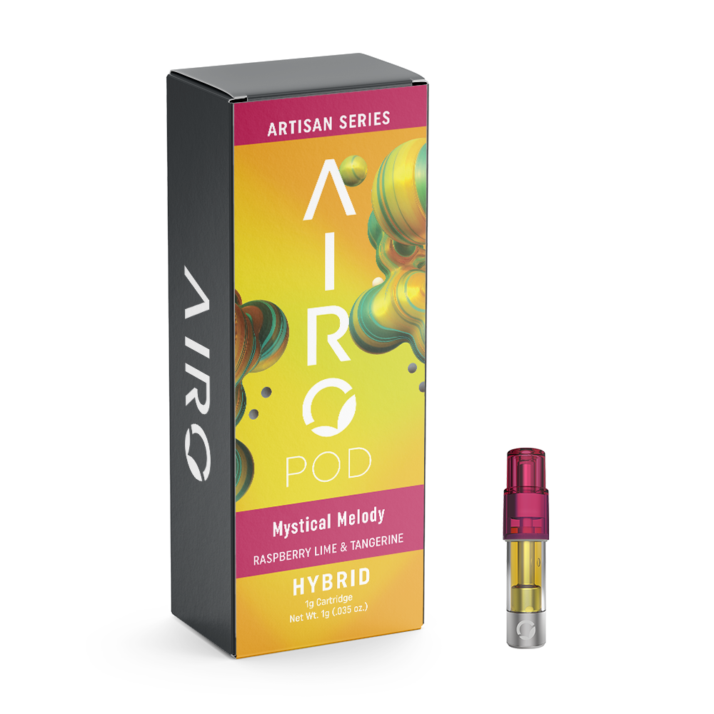 AIRO Pod 1000mg: Mystical Melody