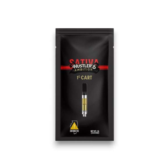 Passion Orange Vape Cartridge