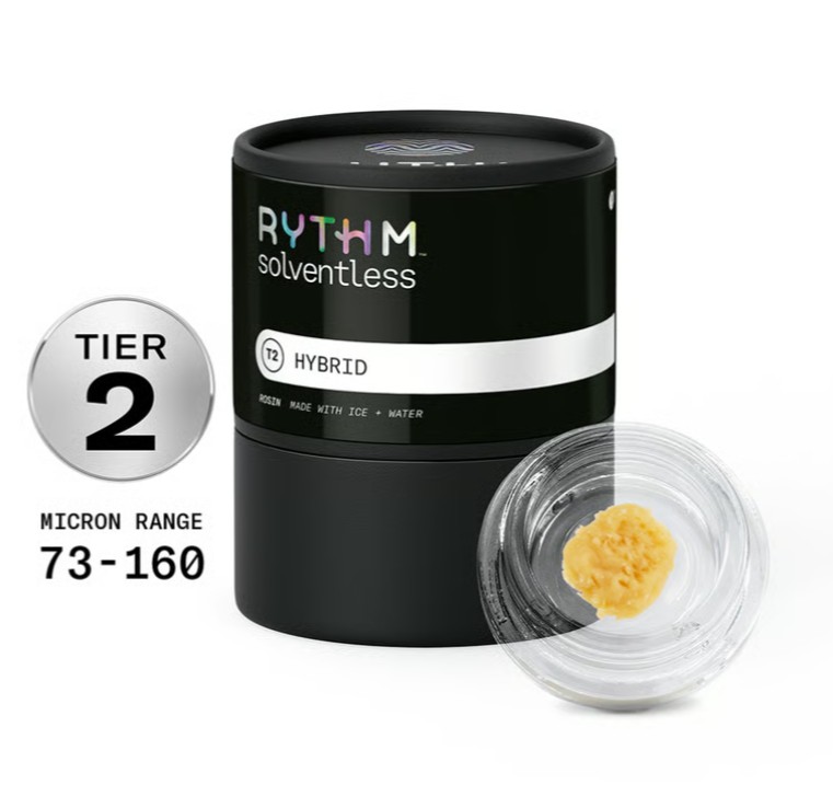 Donut Trip | Hybrid | T2 Solventeless Rosin | 1g