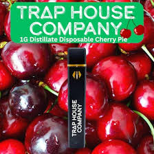 Trap House Disposable Cherry Pie