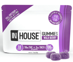 Wild Berry Fast Acting 100mg