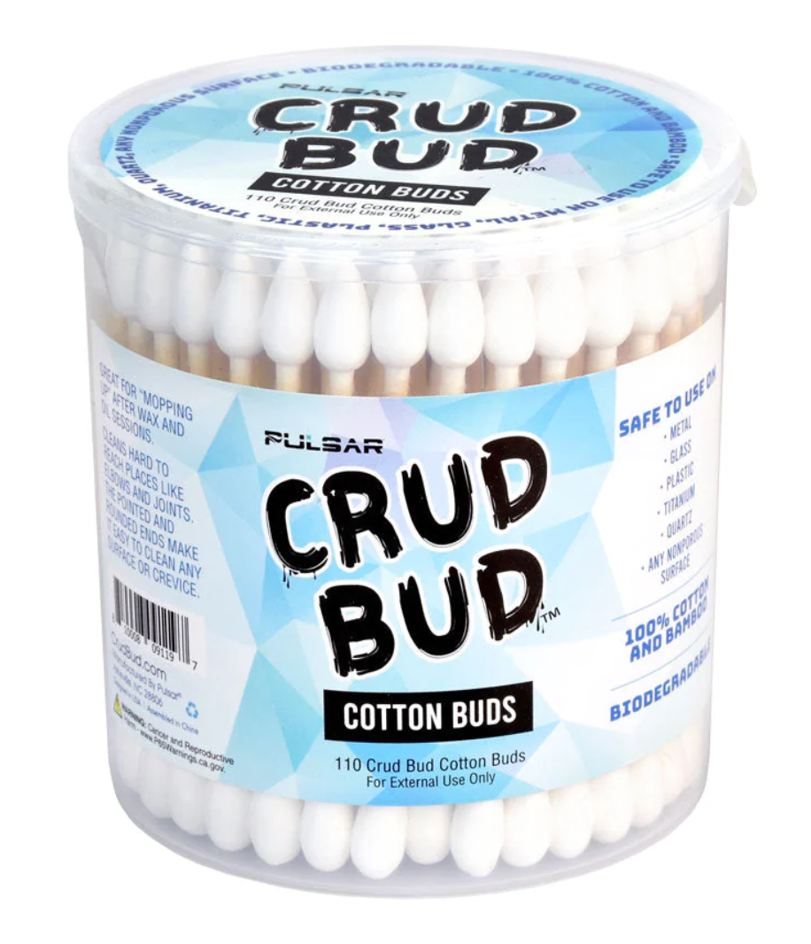 Crud Bud Dual Cotton Buds