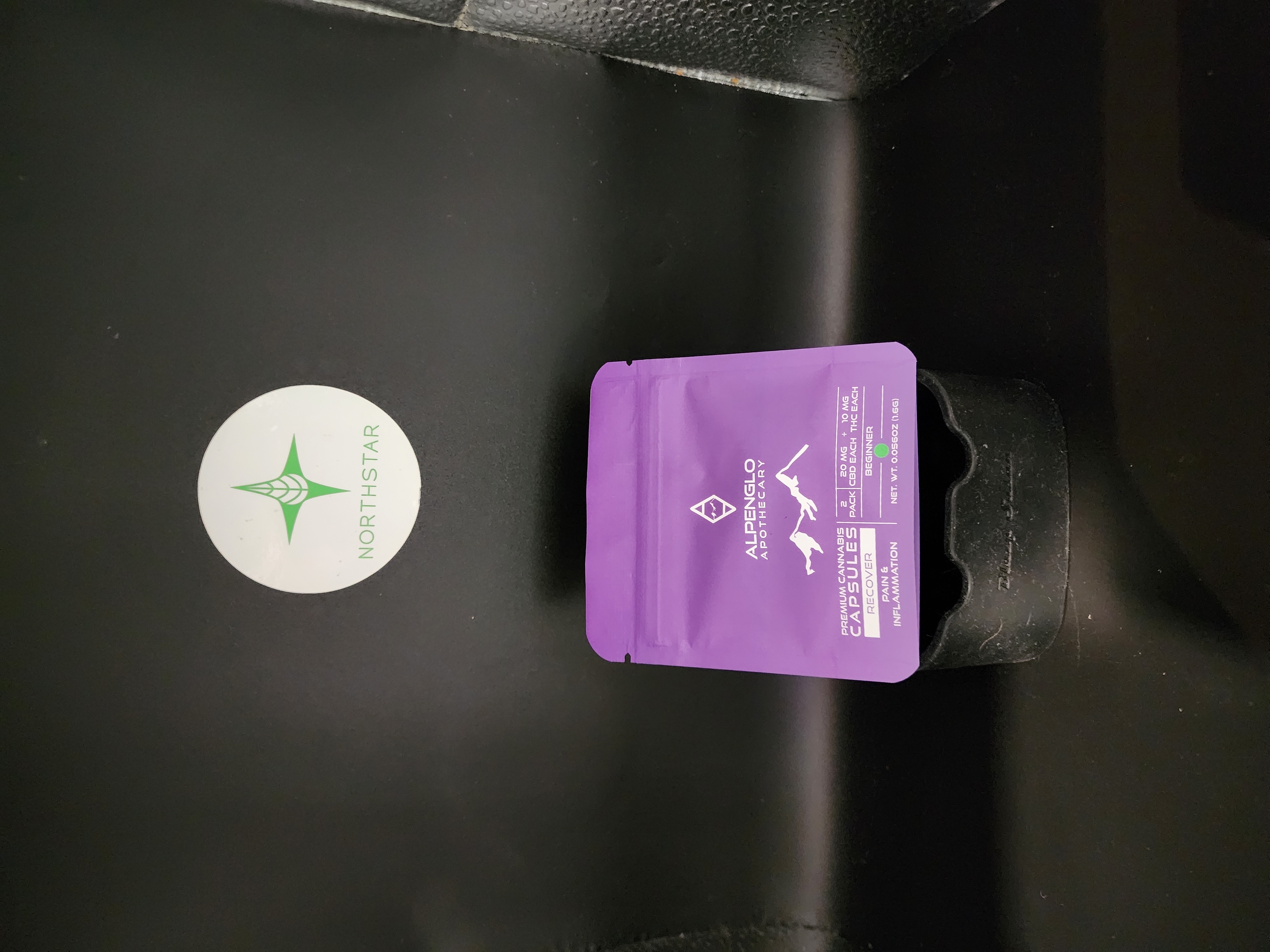 Beginner Recover 2pk Capsules