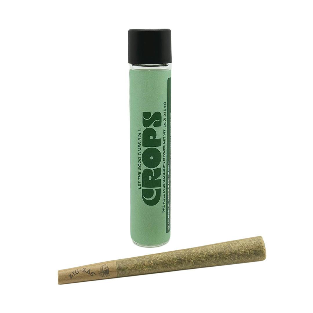 Jahmagic Pre-Rolls 2pk | 1g