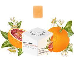 WYLD - EDIBLE GUMMY - 100MG - HYBRID - BLOOD ORANGE 1:1 THC : CBC