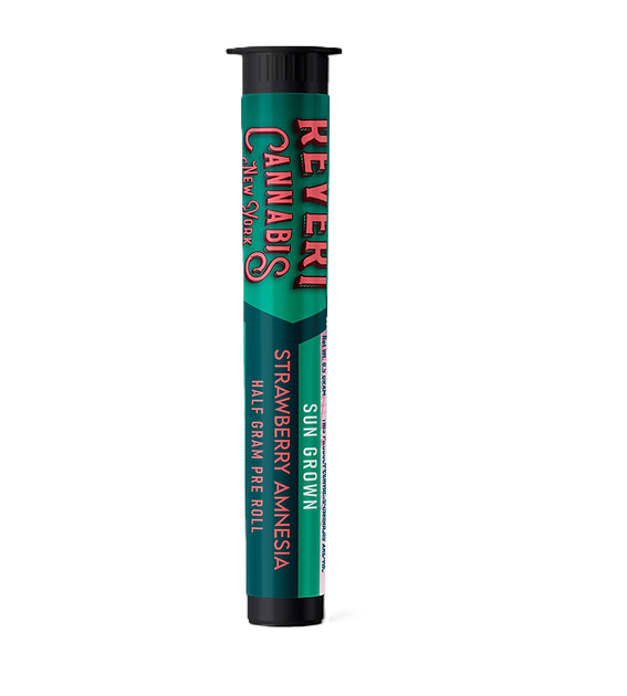 Revert | Strawberry Amnesia | Pre-Roll 0.5G