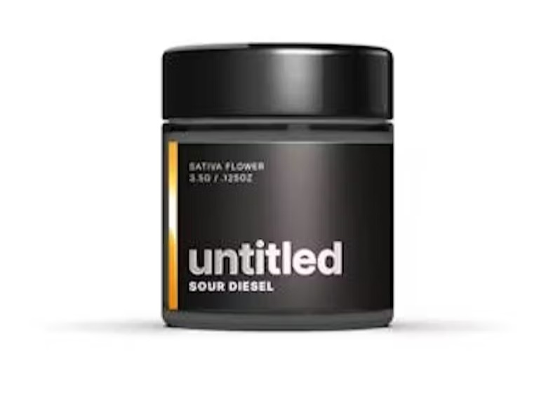 untitled Sour Diesel Smalls