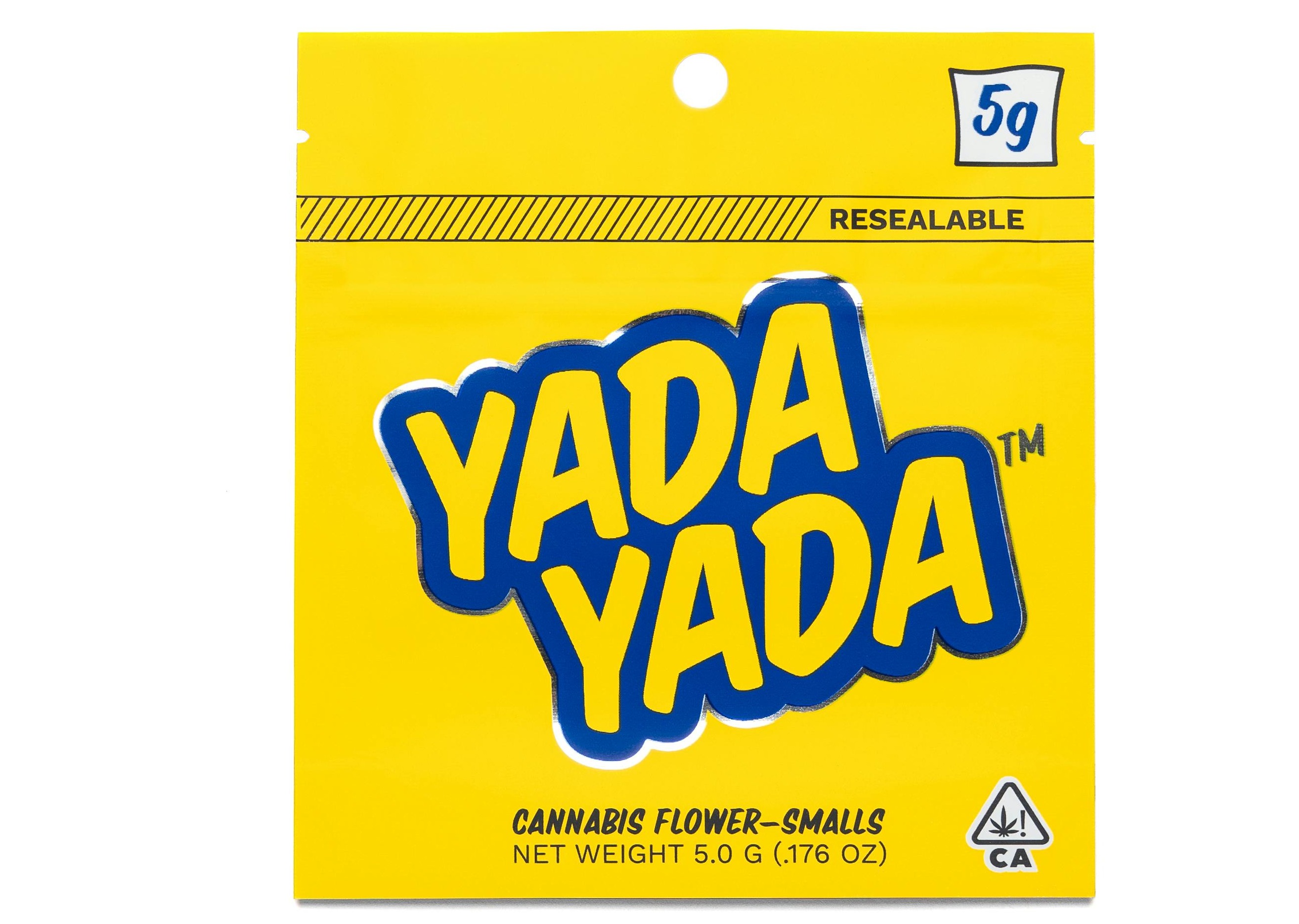 Yada Yada — Tangie