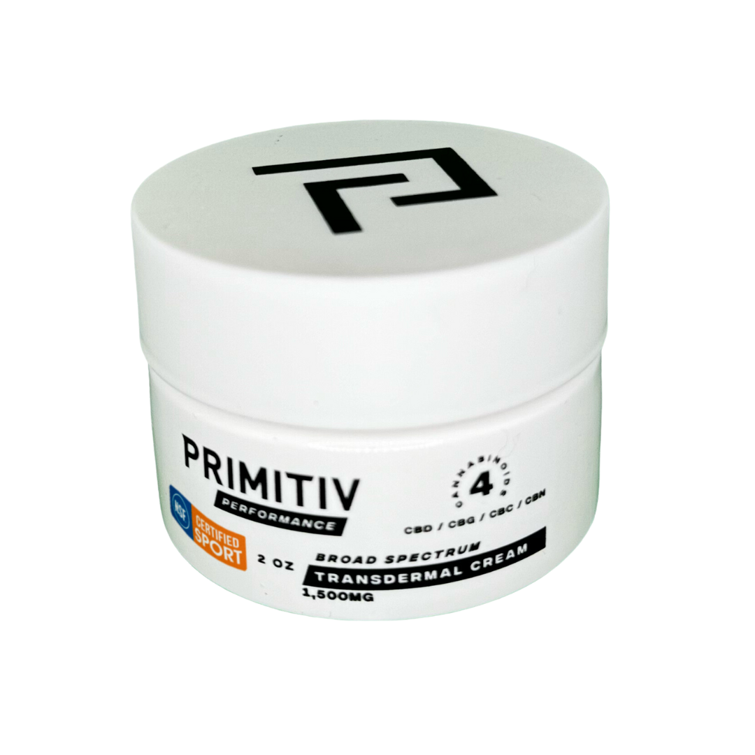 Cbd Topical 2oz 1,500mg