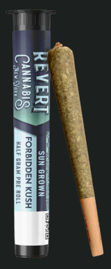 Revert Forbidden Kush Pre-Roll
