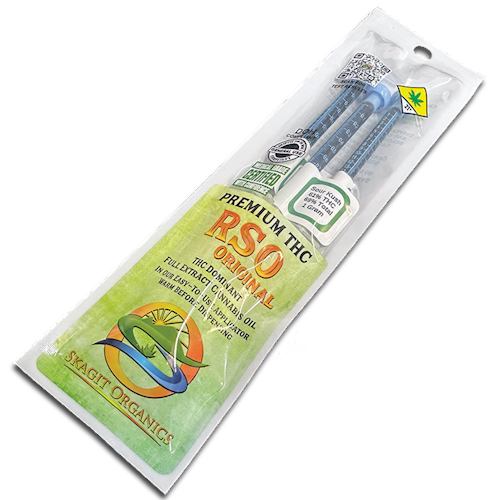 Sour Kush RSO Original Tanker 3-pack | 3g - (DOH)