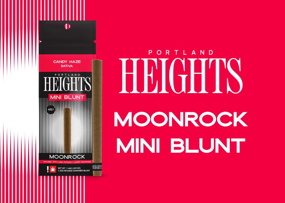 Pdx Moonrock Hazy Glaze