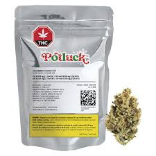 Cranberry Cough Flower - Sativa
