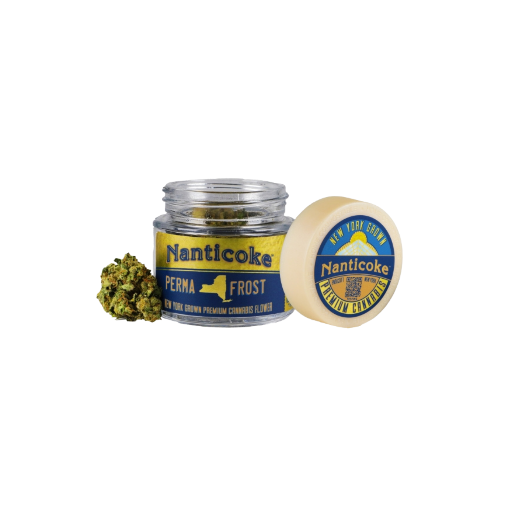 Nanticoke - Permafrost - 3.5g